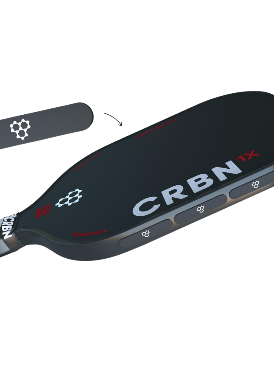 CRBN Lead Tape Strips