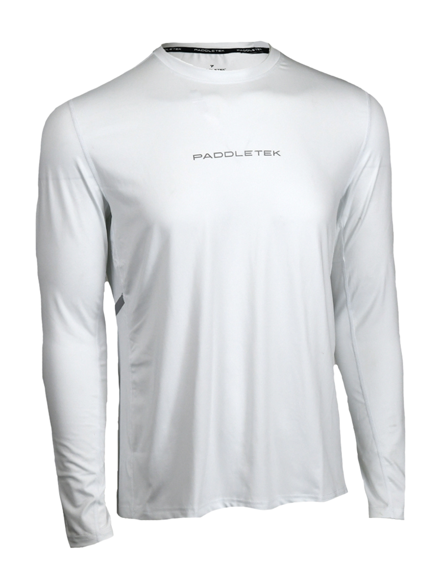 PADDLETEK Performance Men's Long Sleeve Shirt