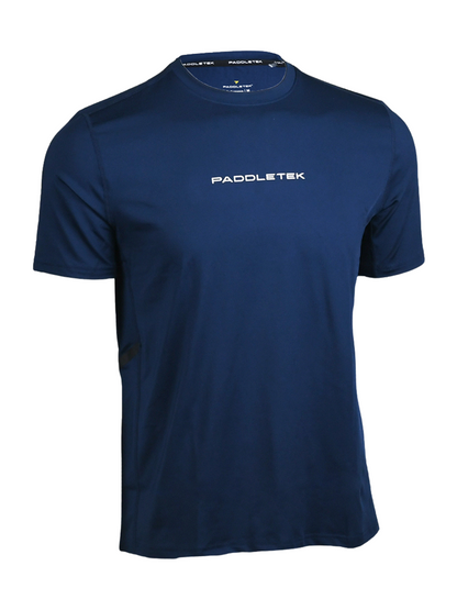 PADDLETEK Performance Men's Short Sleeve Shirt
