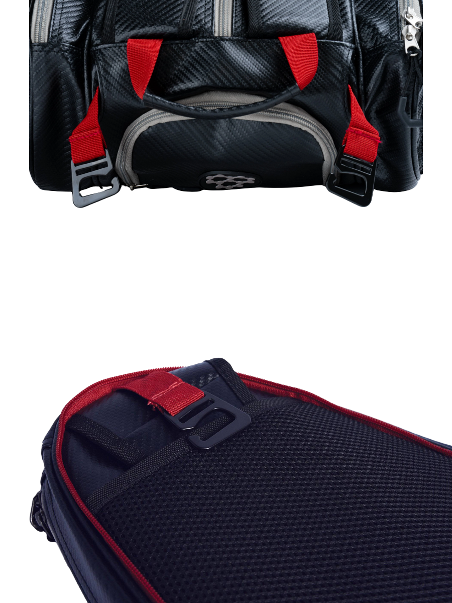 CRBN Pro Team Tour Bag 2.0