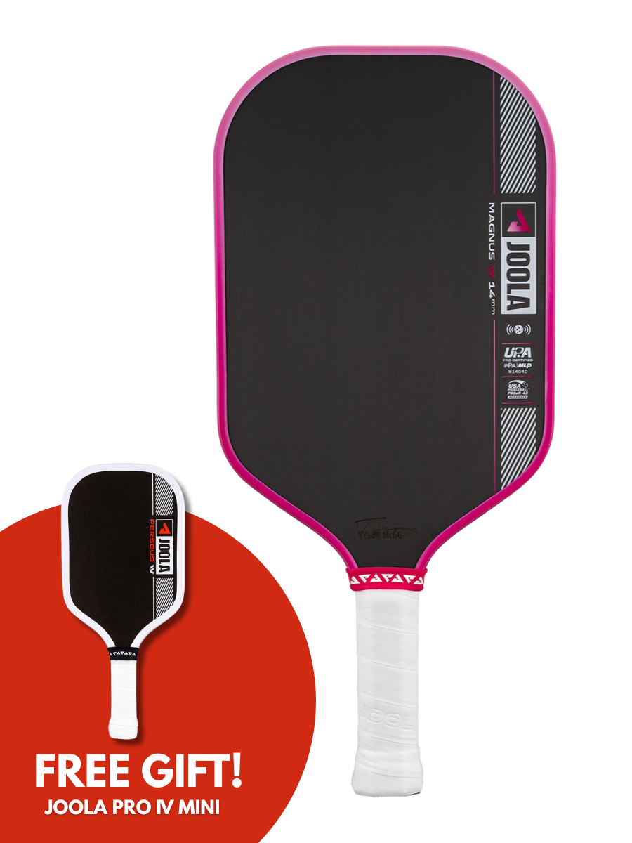 JOOLA Magnus Pro IV Asia Colorway Pickleball Paddle