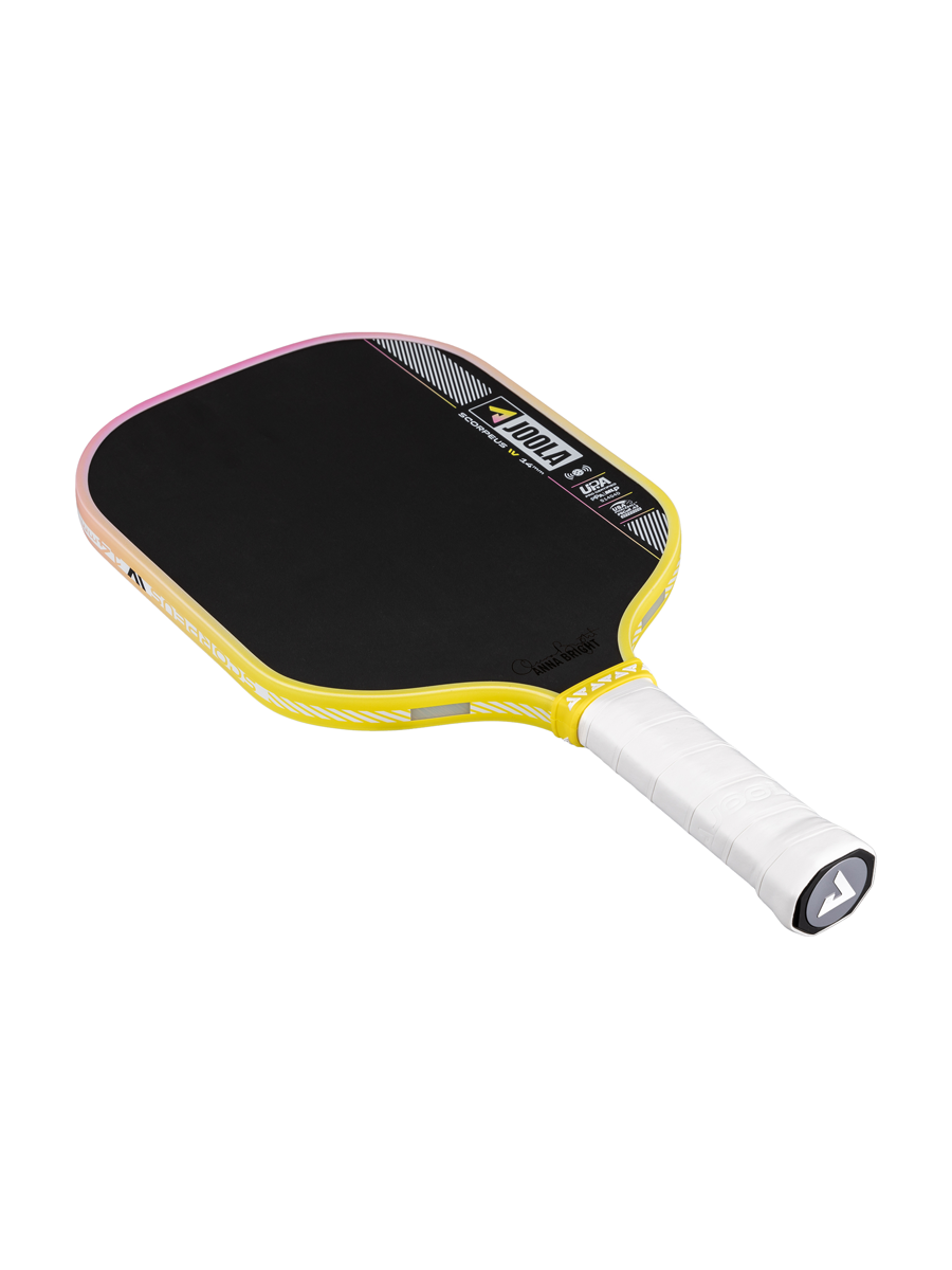 JOOLA Scorpeus Pro IV Asia Colorway Pickleball Paddle