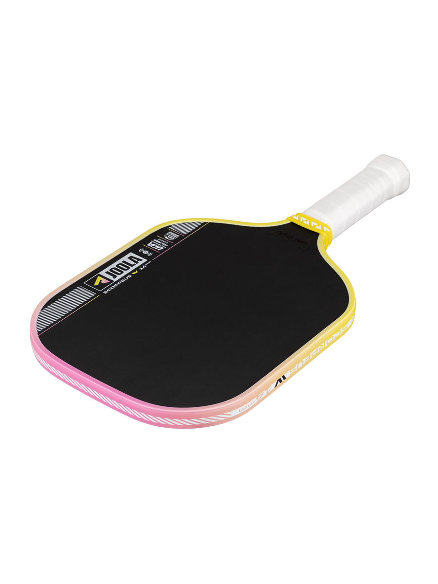 JOOLA Scorpeus Pro IV Asia Colorway Pickleball Paddle