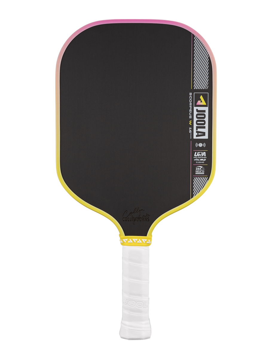 JOOLA Scorpeus Pro IV Asia Colorway Pickleball Paddle