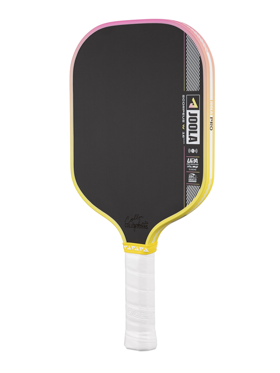 JOOLA Scorpeus Pro IV Asia Colorway Pickleball Paddle