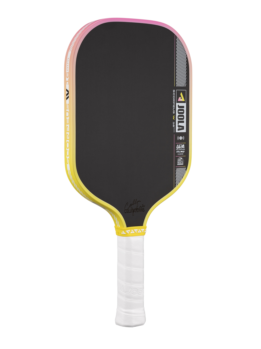 JOOLA Scorpeus Pro IV Asia Colorway Pickleball Paddle