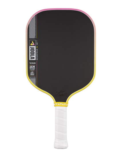 JOOLA Scorpeus Pro IV Asia Colorway Pickleball Paddle