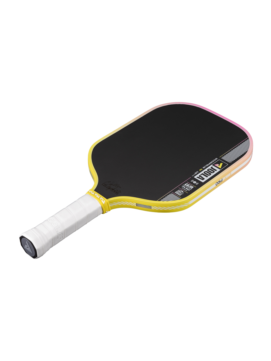 JOOLA Scorpeus Pro IV Asia Colorway Pickleball Paddle