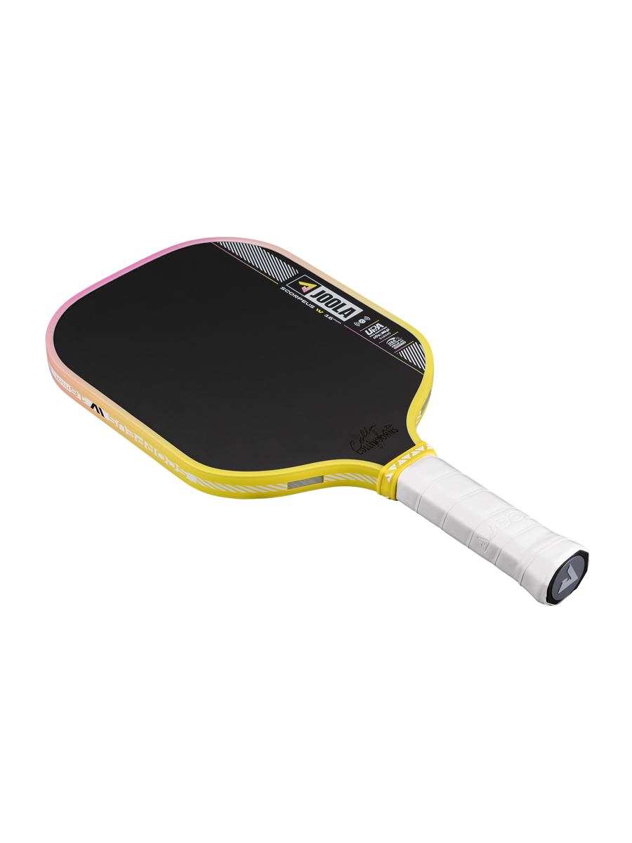 JOOLA Scorpeus Pro IV Asia Colorway Pickleball Paddle