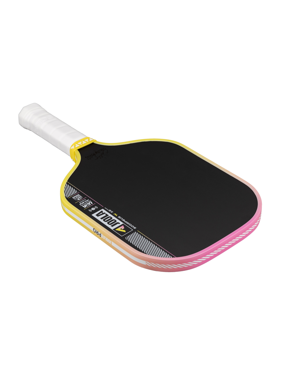 JOOLA Scorpeus Pro IV Asia Colorway Pickleball Paddle