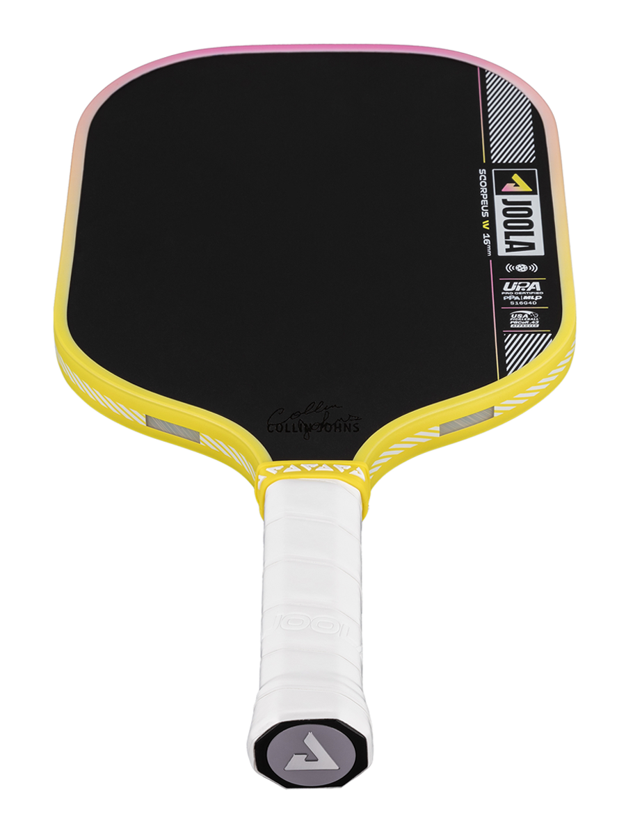 JOOLA Scorpeus Pro IV Asia Colorway Pickleball Paddle