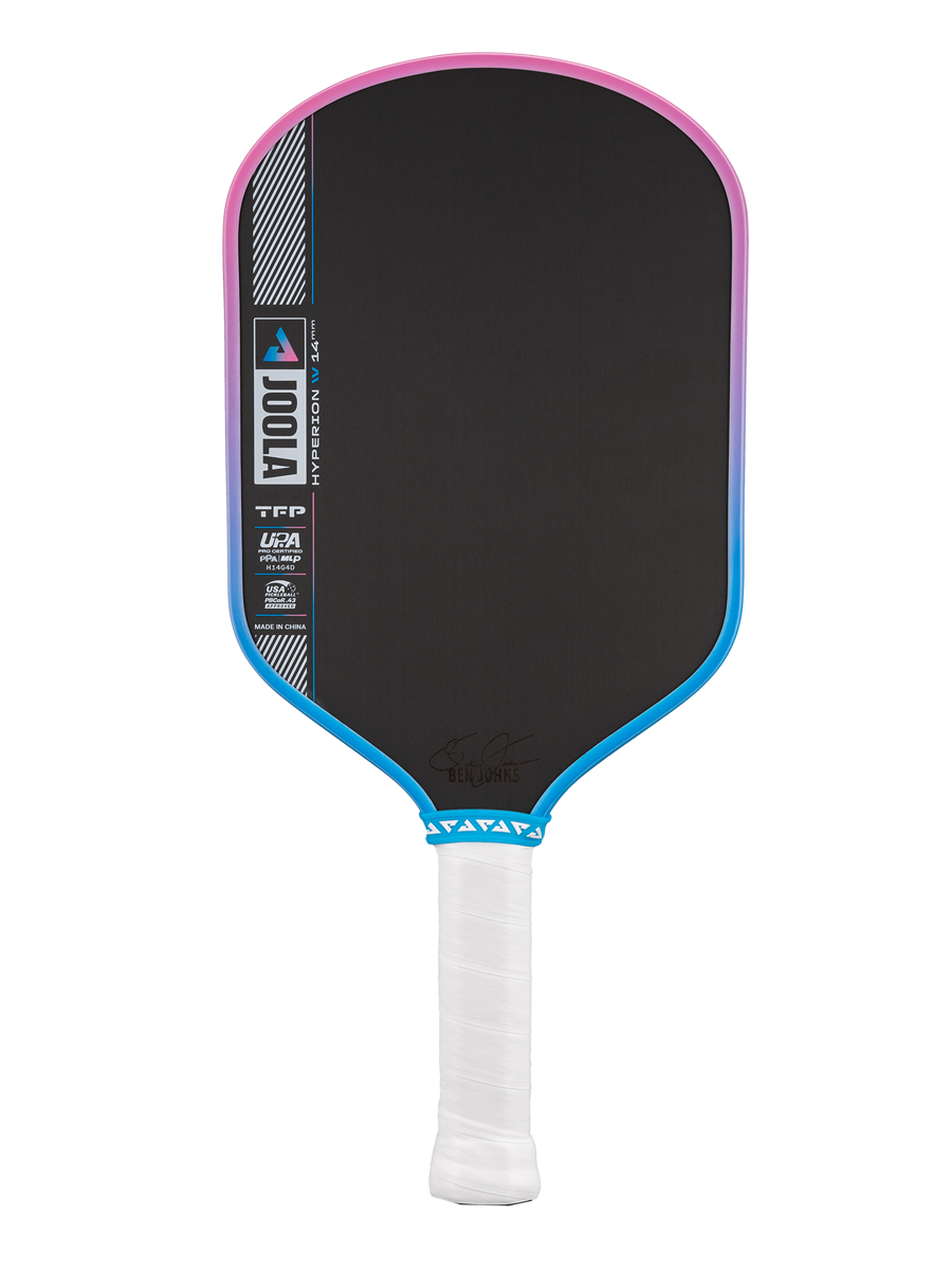JOOLA Hyperion Pro IV Asia Colorway Pickleball Paddle