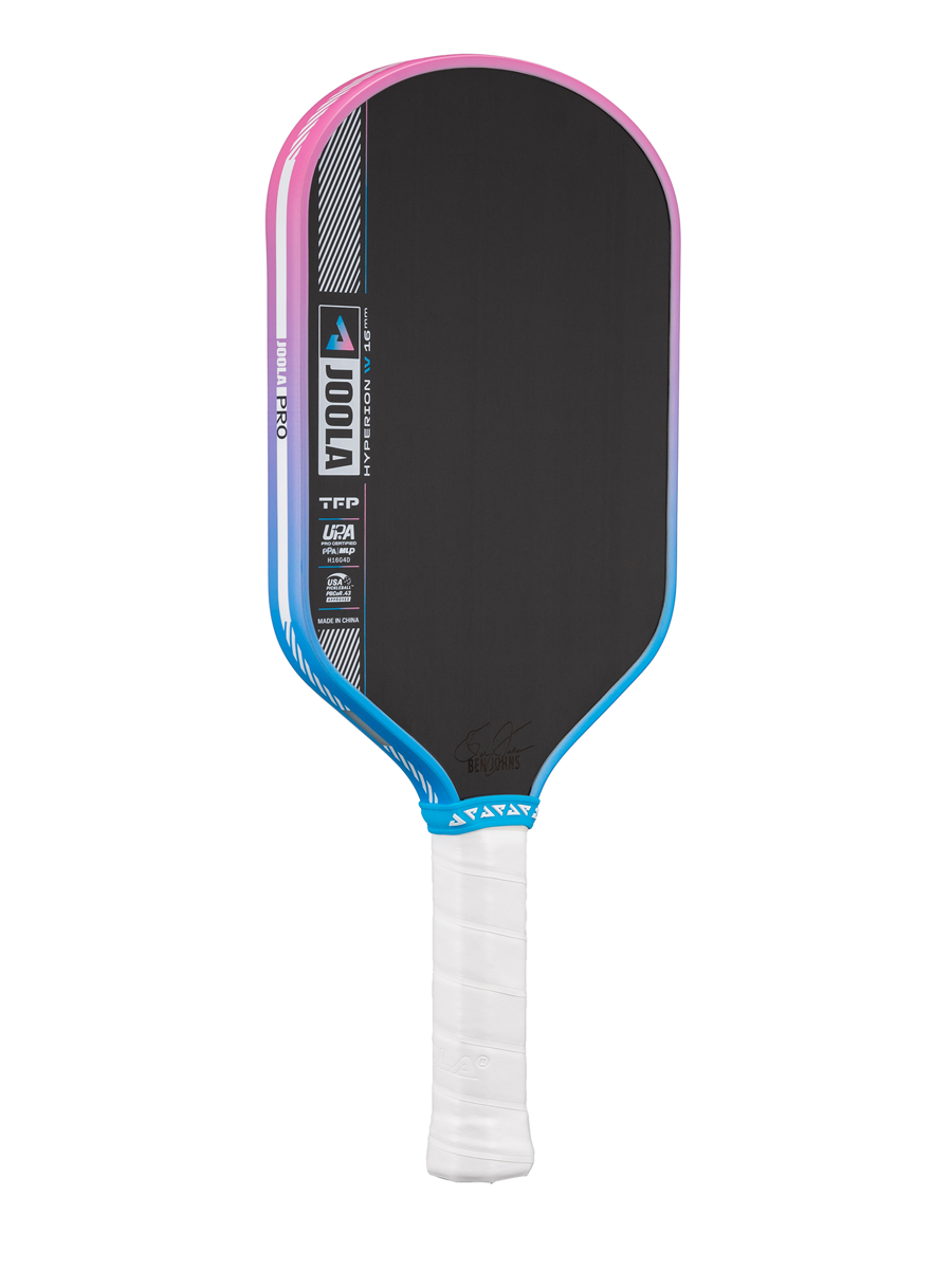 JOOLA Hyperion Pro IV Asia Colorway Pickleball Paddle