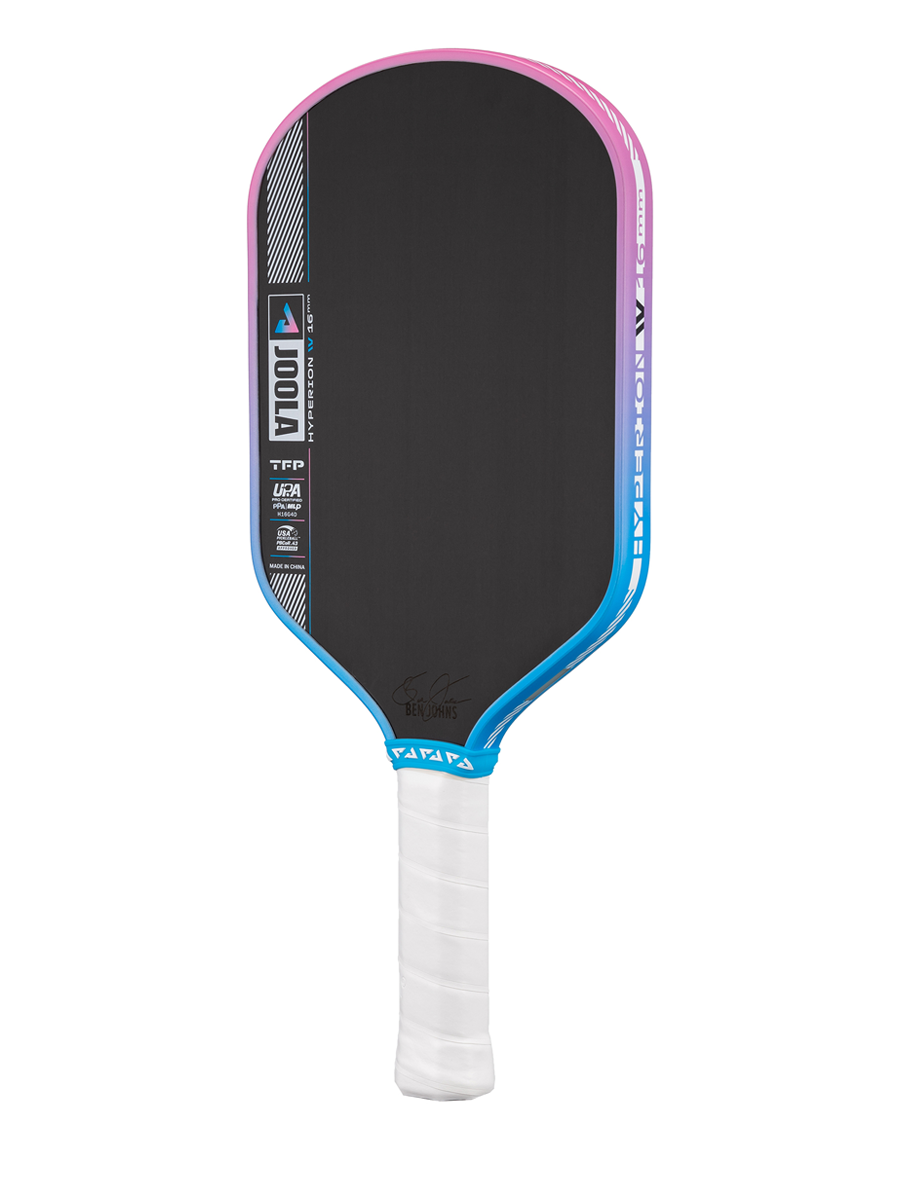 JOOLA Hyperion Pro IV Asia Colorway Pickleball Paddle