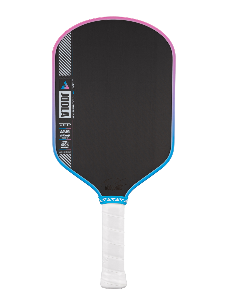 JOOLA Hyperion Pro IV Asia Colorway Pickleball Paddle