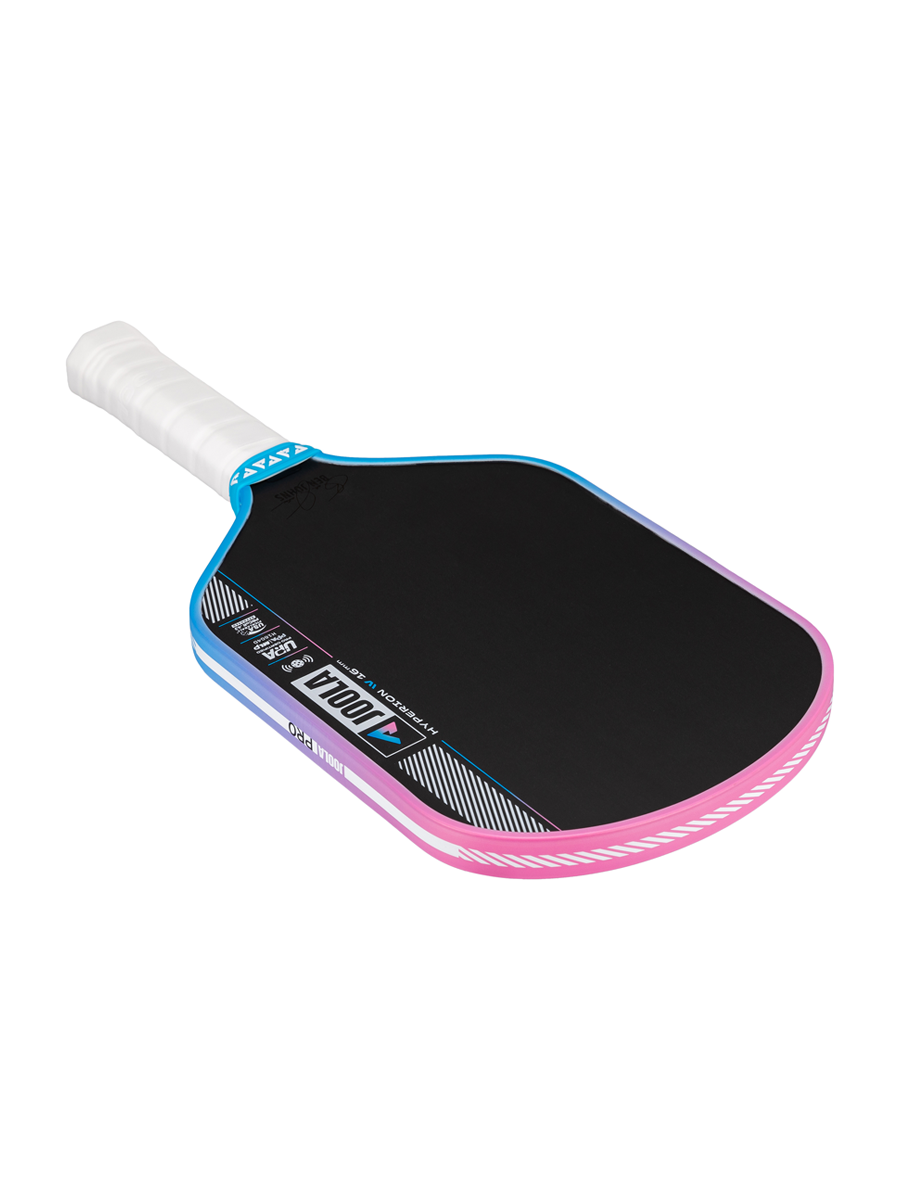 JOOLA Hyperion Pro IV Asia Colorway Pickleball Paddle
