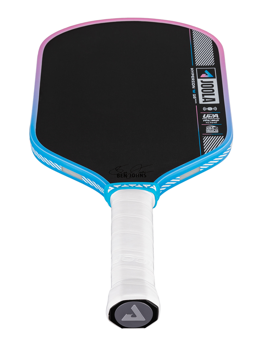 JOOLA Hyperion Pro IV Asia Colorway Pickleball Paddle