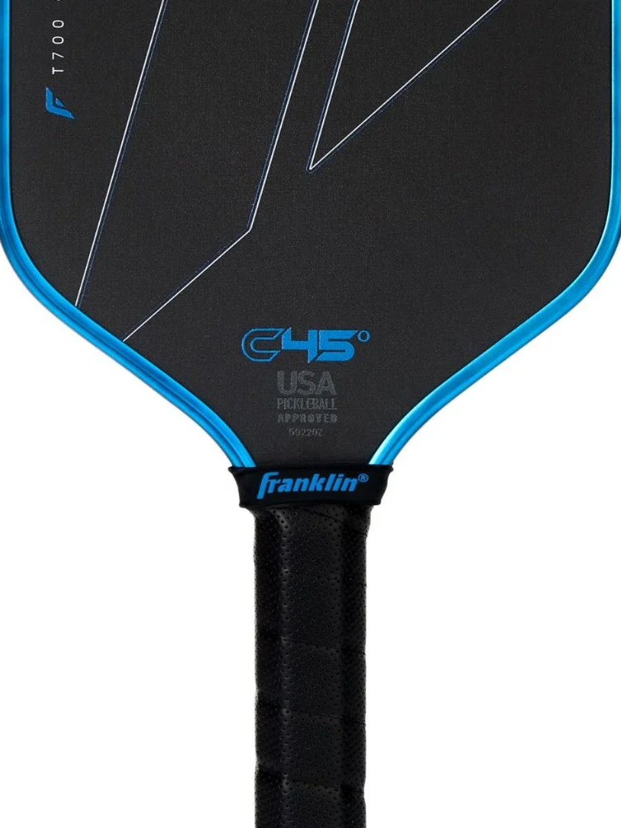 FRANKLIN C45° Carbon Fiber Hybrid Pickleball Paddle