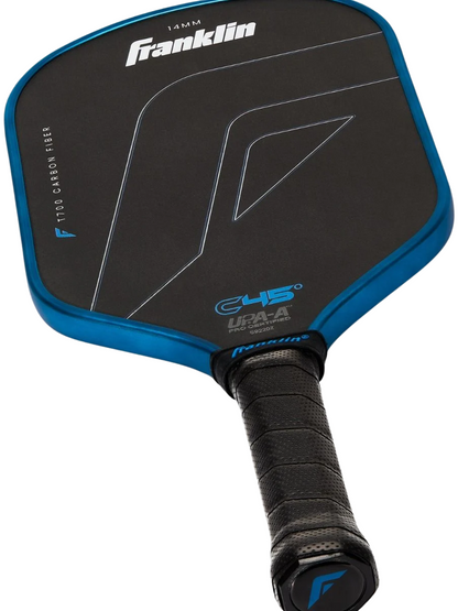 FRANKLIN C45° Carbon Fiber Hybrid Pickleball Paddle