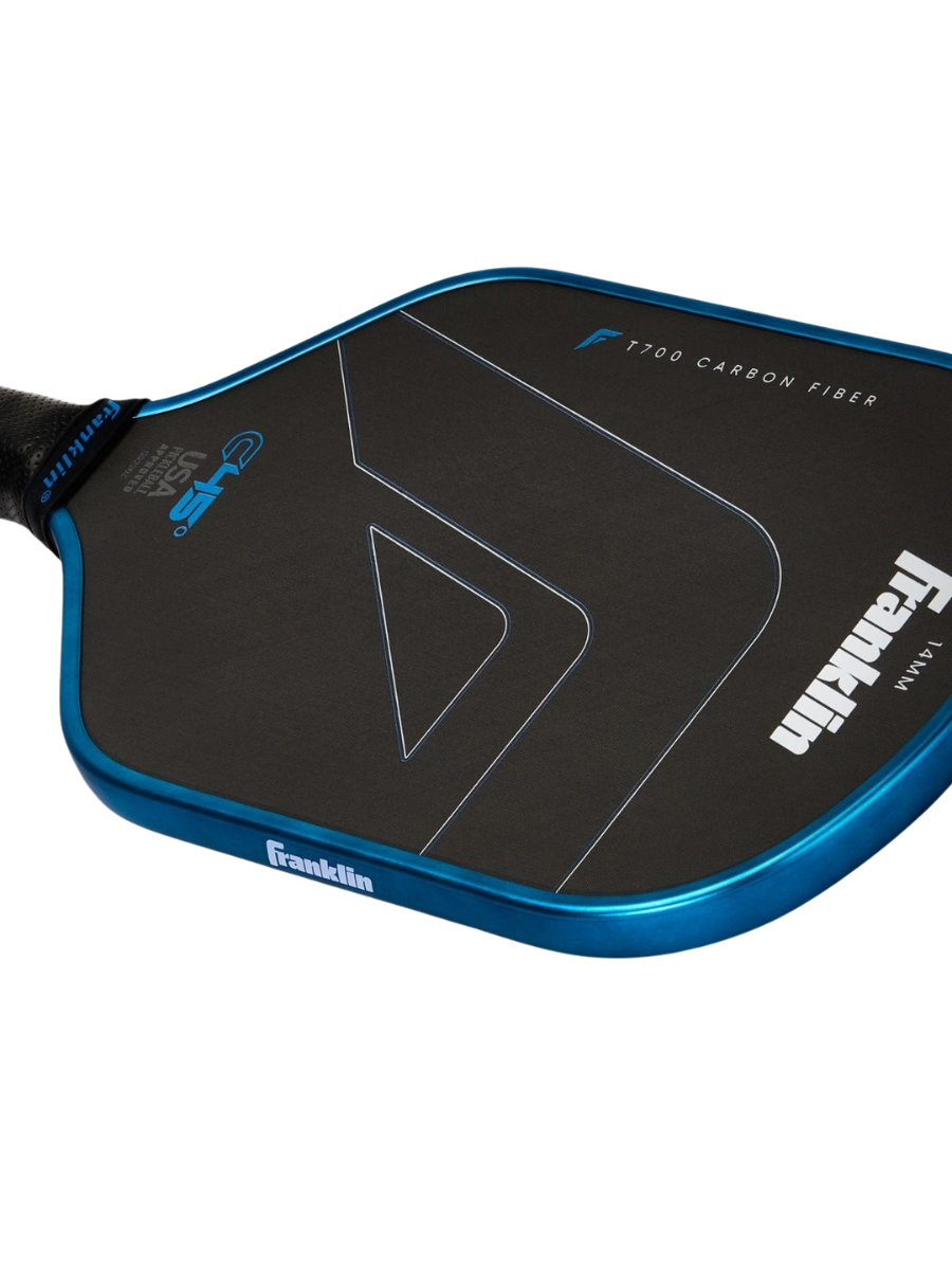 FRANKLIN C45° Carbon Fiber Hybrid Pickleball Paddle