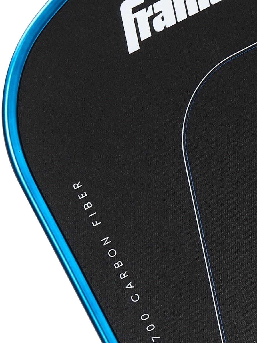 FRANKLIN C45° Carbon Fiber Hybrid Pickleball Paddle