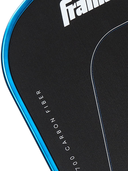 FRANKLIN C45° Carbon Fiber Hybrid Pickleball Paddle