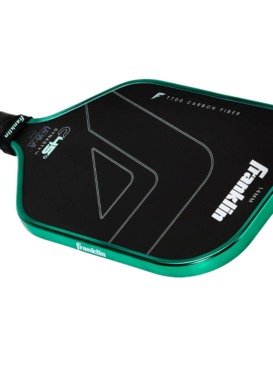 FRANKLIN C45° Carbon Fiber Dynasty Pickleball Paddle
