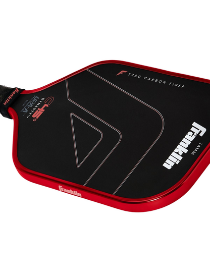 FRANKLIN C45° Carbon Fiber Dynasty Pickleball Paddle