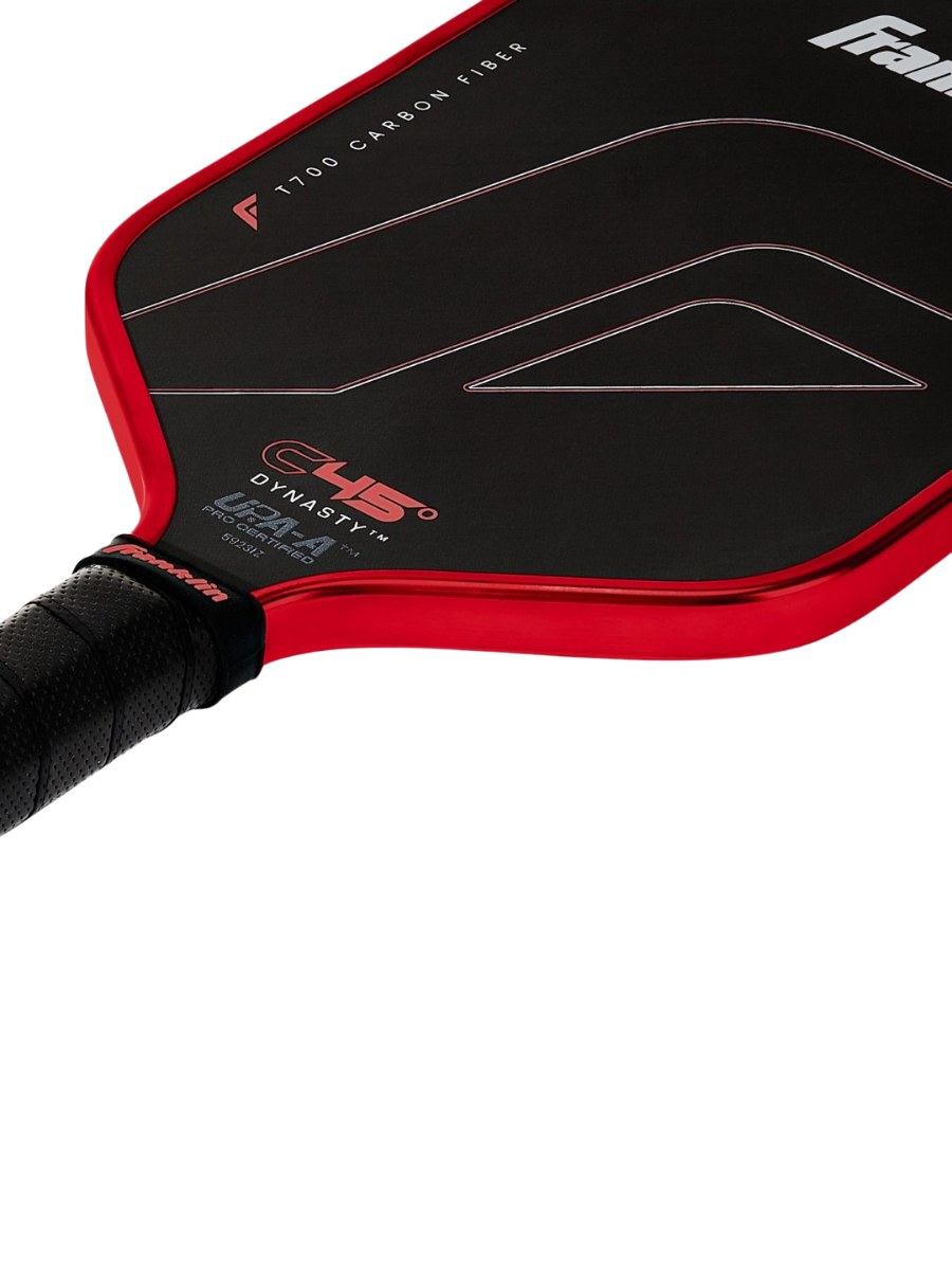 FRANKLIN C45° Carbon Fiber Dynasty Pickleball Paddle