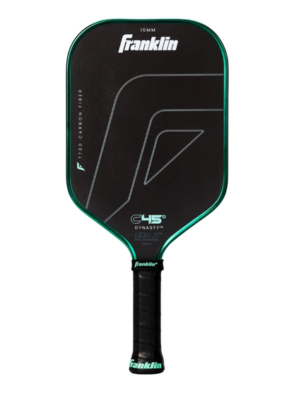 FRANKLIN C45° Carbon Fiber Dynasty Pickleball Paddle