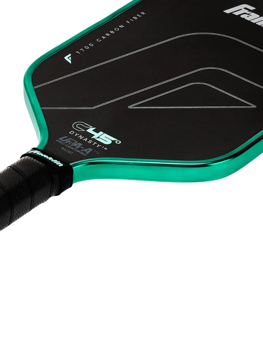 FRANKLIN C45° Carbon Fiber Dynasty Pickleball Paddle