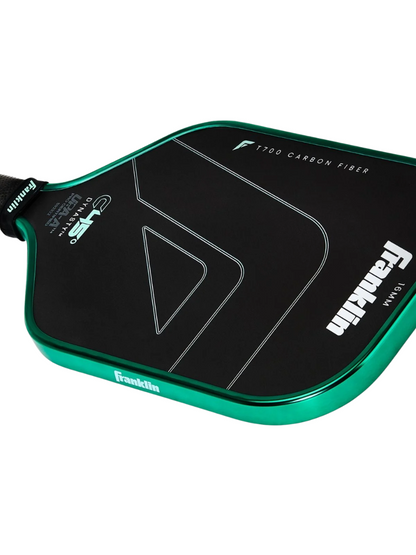 FRANKLIN C45° Carbon Fiber Dynasty Pickleball Paddle