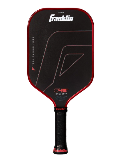 FRANKLIN C45° Carbon Fiber Dynasty Pickleball Paddle