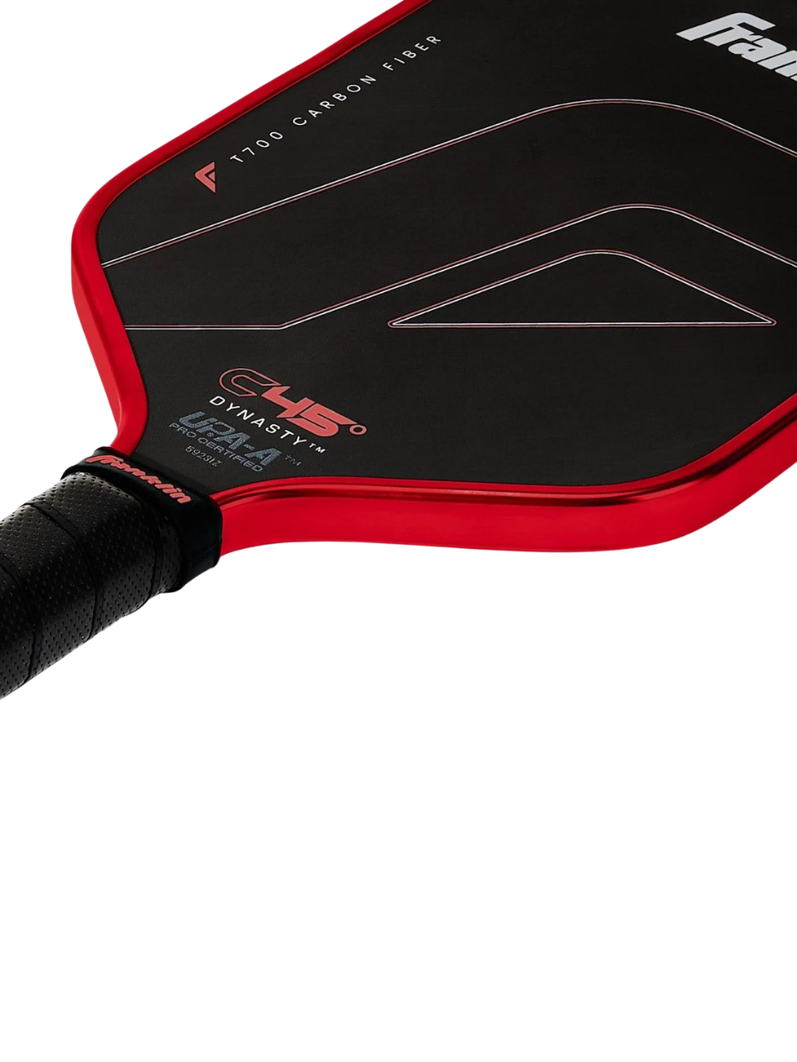 FRANKLIN C45° Carbon Fiber Dynasty Pickleball Paddle