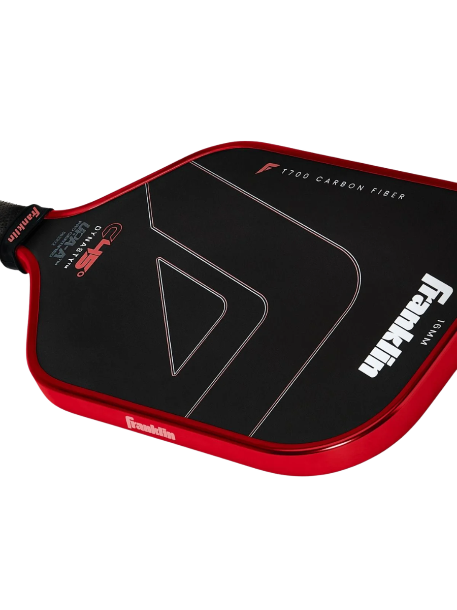 FRANKLIN C45° Carbon Fiber Dynasty Pickleball Paddle