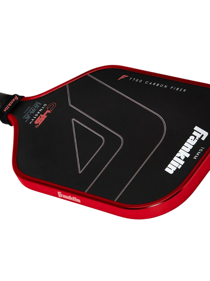 FRANKLIN C45° Carbon Fiber Dynasty Pickleball Paddle