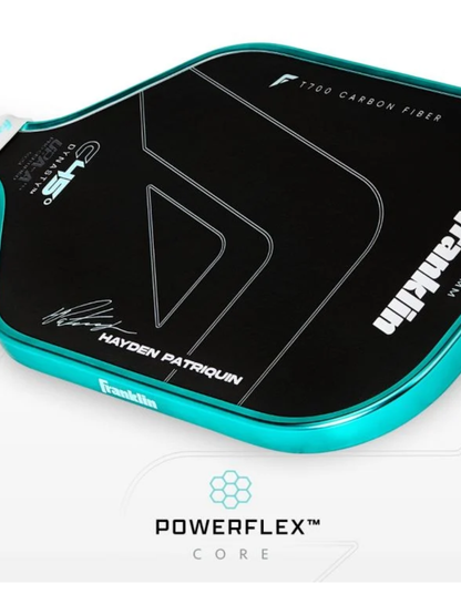 FRANKLIN C45° Hayden Patriquin Pickleball Paddle