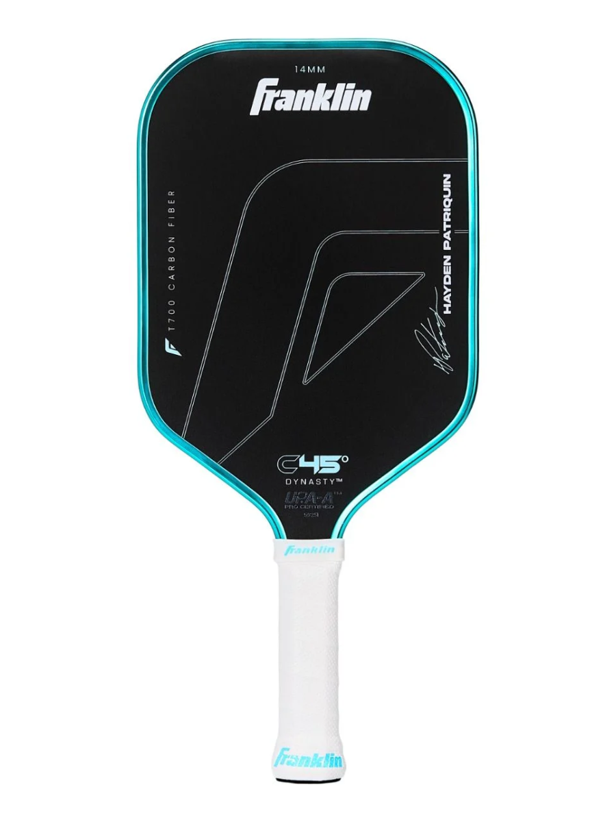 FRANKLIN C45° Hayden Patriquin Pickleball Paddle