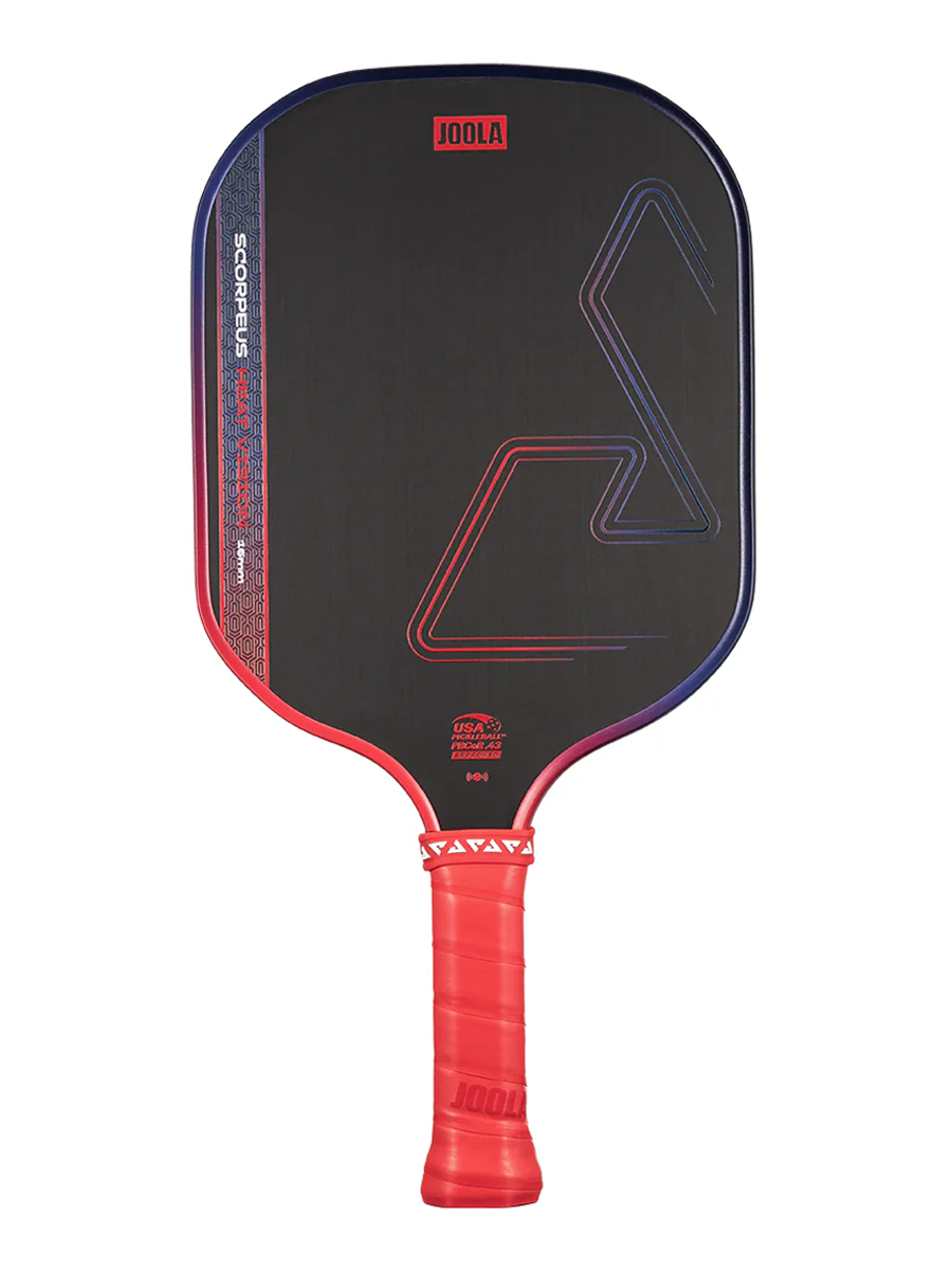 JOOLA Scorpeus Heat Vision Pickleball Paddle