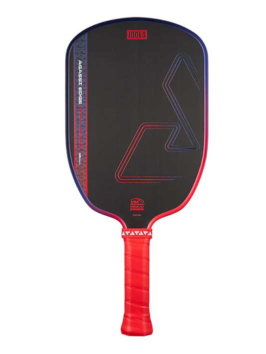 JOOLA Agassi Edge Heat Vision Pickleball Paddle