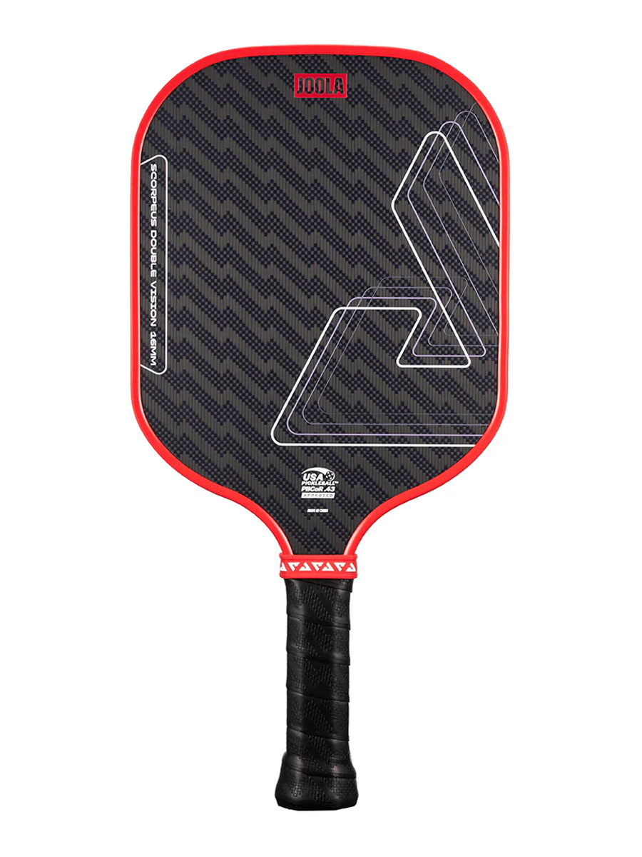 JOOLA Hyperion Double Vision Pickleball Paddle