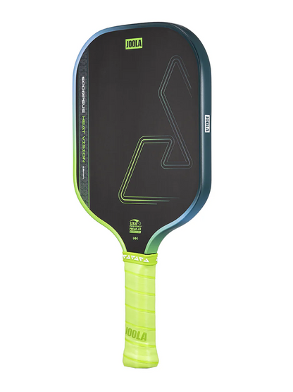 JOOLA Scorpeus Heat Vision Pickleball Paddle