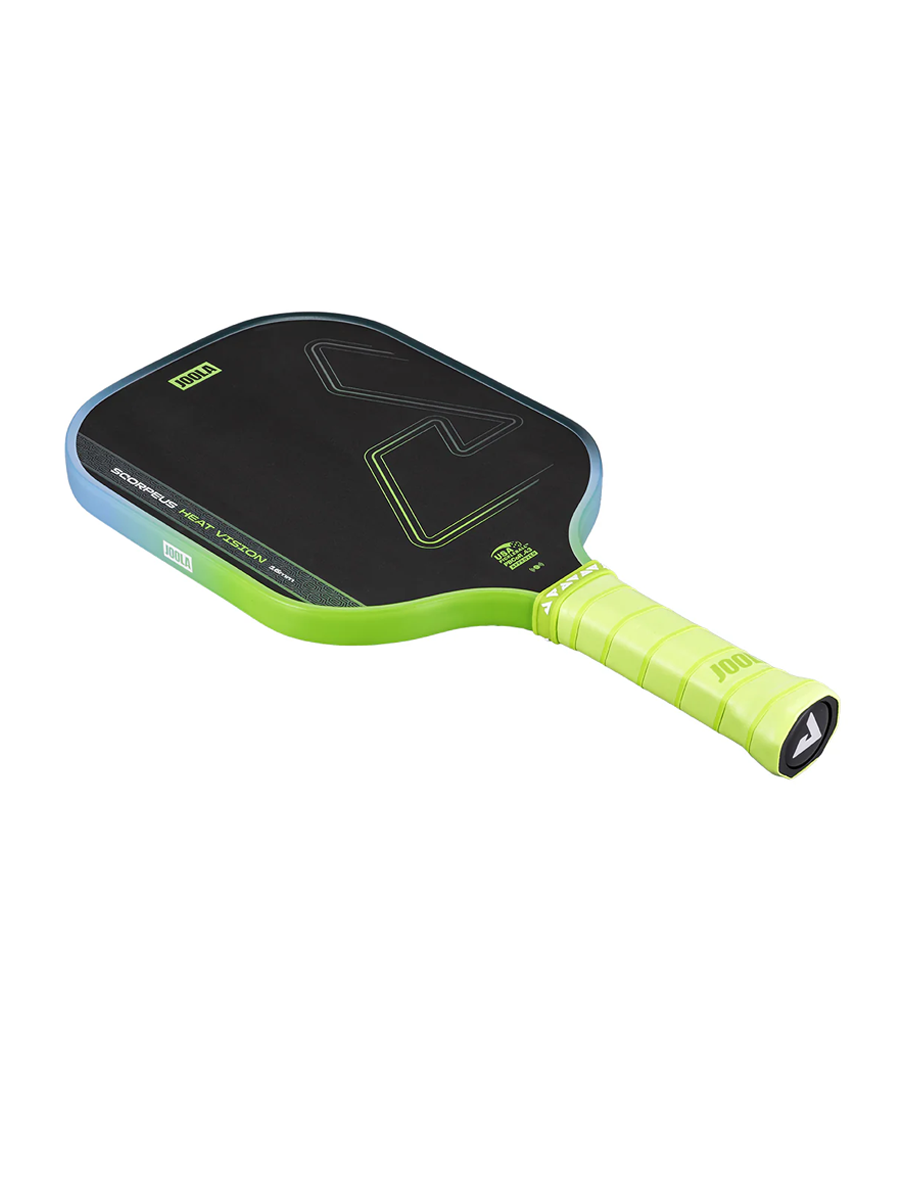 JOOLA Scorpeus Heat Vision Pickleball Paddle