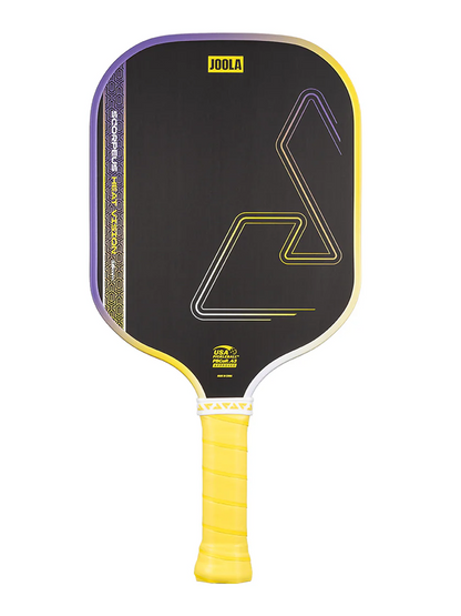 JOOLA Scorpeus Heat Vision Pickleball Paddle