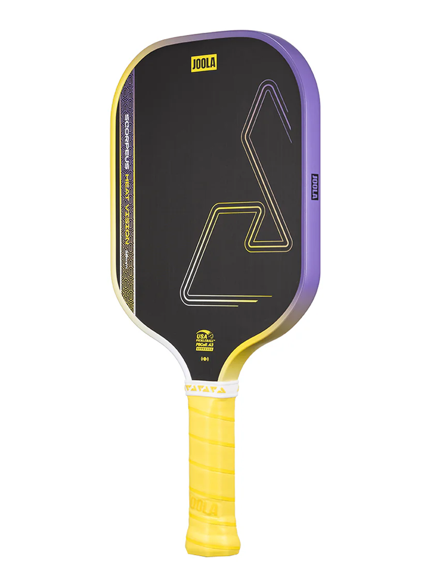 JOOLA Scorpeus Heat Vision Pickleball Paddle