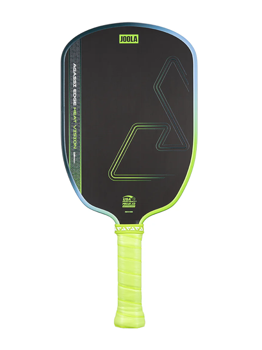 JOOLA Agassi Edge Heat Vision Pickleball Paddle
