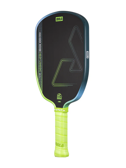 JOOLA Agassi Edge Heat Vision Pickleball Paddle