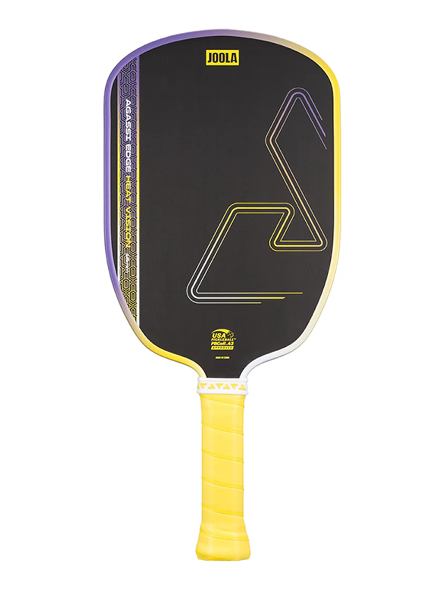 JOOLA Agassi Edge Heat Vision Pickleball Paddle