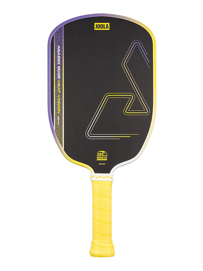 JOOLA Agassi Edge Heat Vision Pickleball Paddle