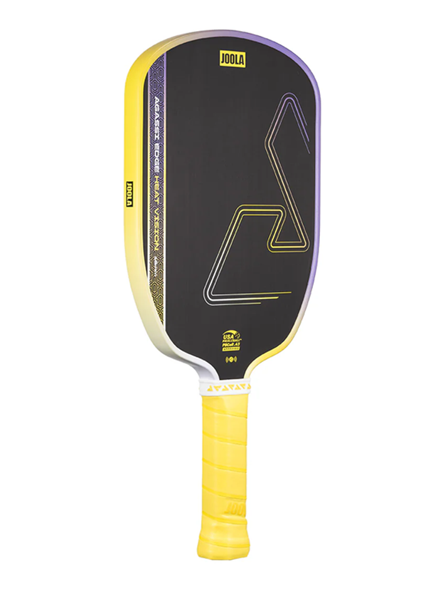 JOOLA Agassi Edge Heat Vision Pickleball Paddle